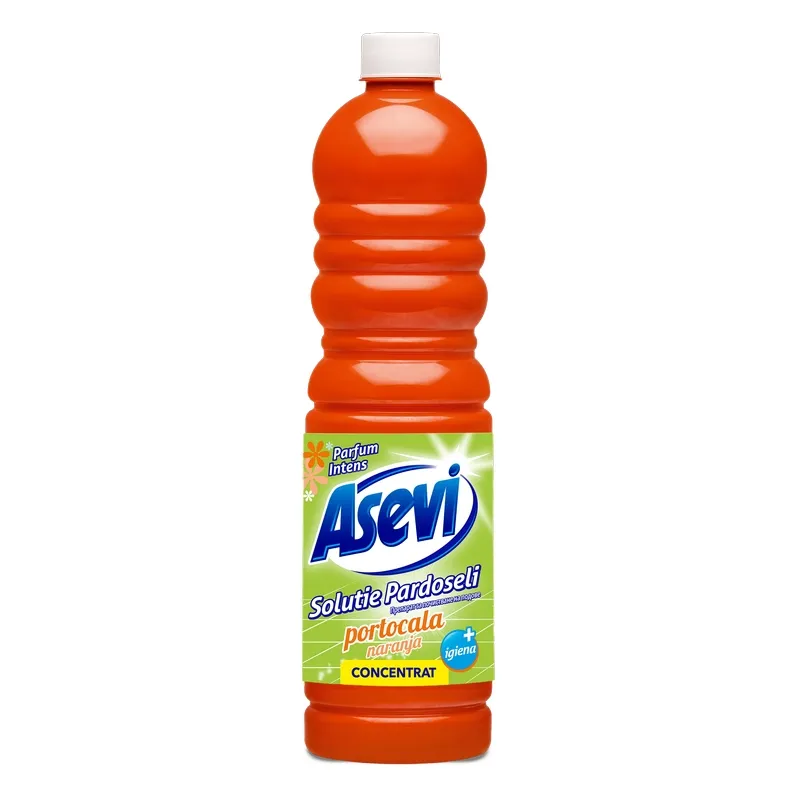 Detergenti - Detergent pardoseli 1L ASEVI portocala