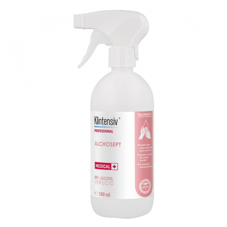 Dezinfectanti - Dezinfectant maini si tegumente Alchosept 500 ml