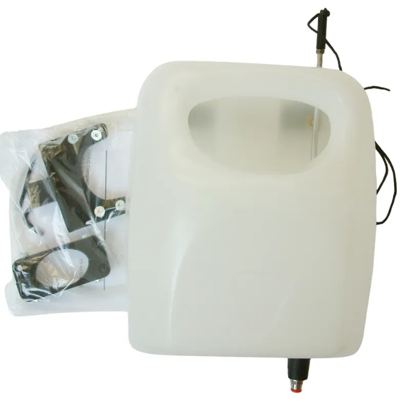 Consumabile echipamente curatenie - Rezervor solutie 5L Truvox Orbis Compact si Truvox Orbis 200 ECO