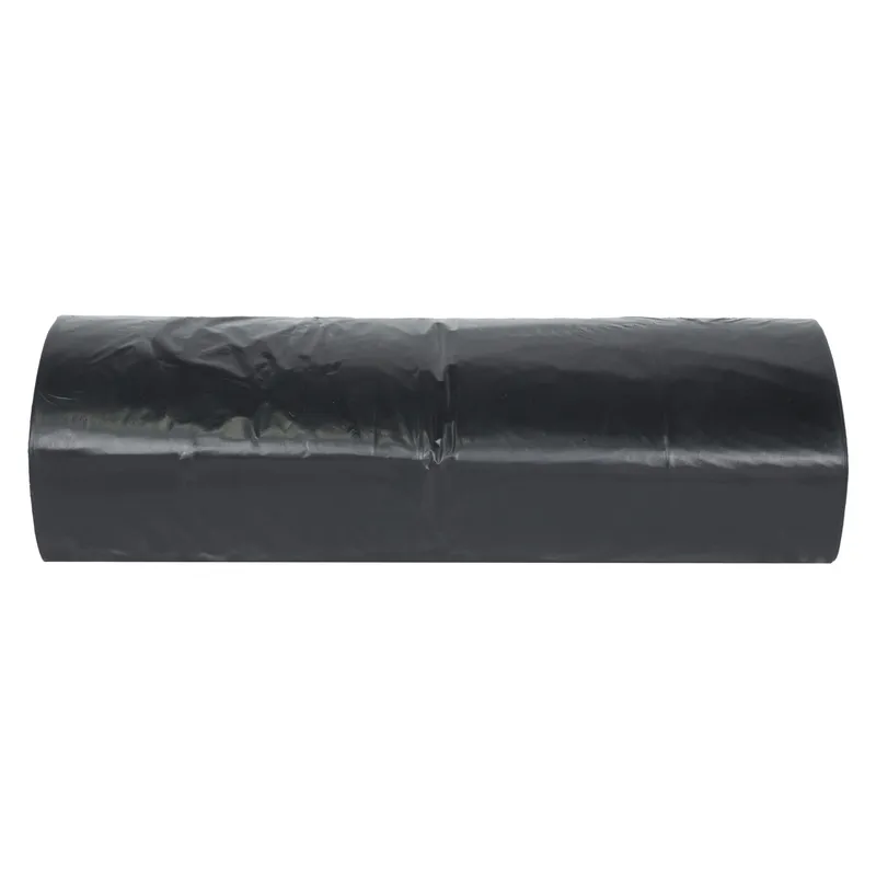 Produse menaj - Saci menaj negri la rola LDPE Strong