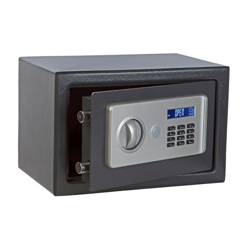 Produse hoteliere - Seif hotelier semi automat cu display