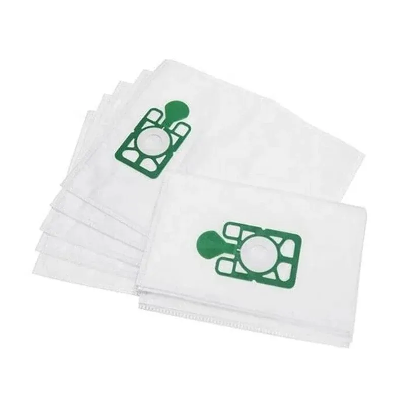 Consumabile echipamente curatenie - Set saci filtranti din microfibra (12 buc) Truvox Valet Tub Vac E