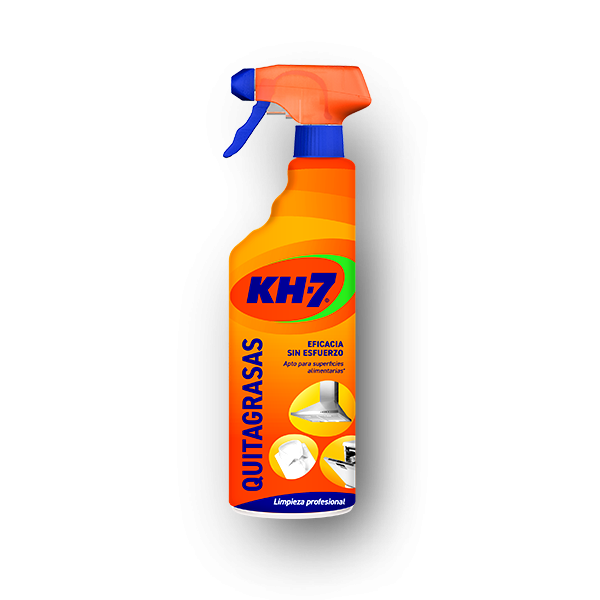 Degresant forte, KH7, cu pulverizator, 780ml [1]