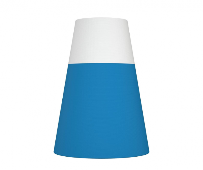 Abajur decorativ din PVC [2]