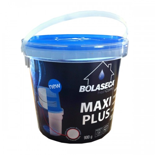 Absorbant de umiditate cu rezerve parfumate 2x500g, Maxi Plus [8]