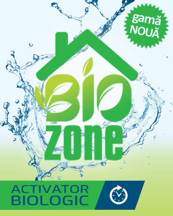 Activator biologic pentru fose septice,18 plicuri, tratament 4 luni [2]