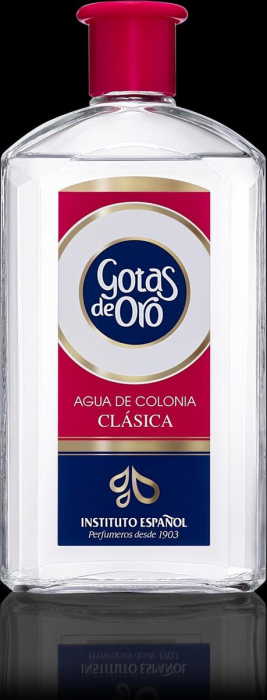 Apa de colonie pentru barbati, Clasica Gotas De Oro, 600ml [6]