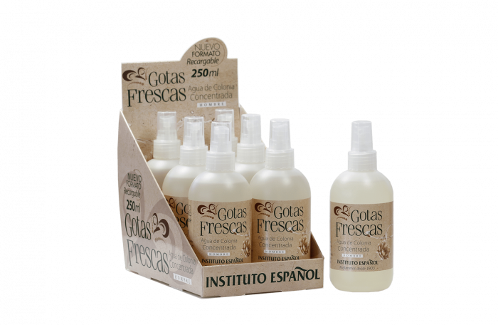 Apa de colonie pentru barbati,Gotas Fresca,Hombre,250ml [3]