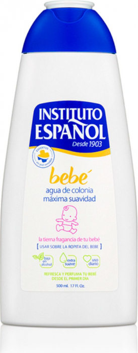 Apa de colonie pentru bebelusi,Bebe,500ml [10]