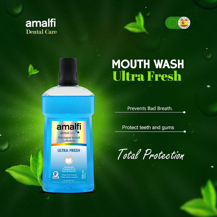 Apa de gura, Ultra Fresh, 500ml [2]