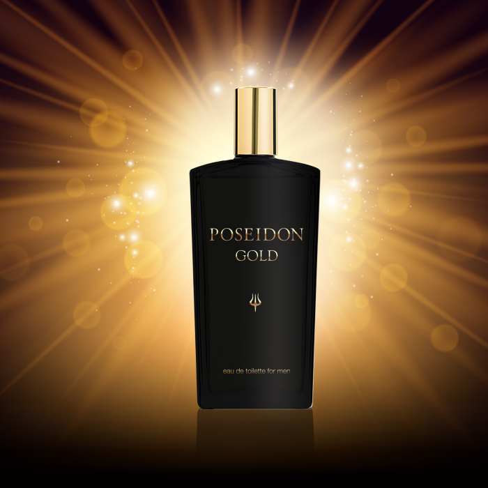 EDT Apa de toaleta pentru barbati Gold,150ml [2]