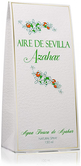 EDT Apa de toaleta pentru femei Azahar,150ml [4]