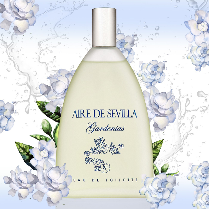 EDT Apa de toaleta pentru femei Gardenias,150ml [2]
