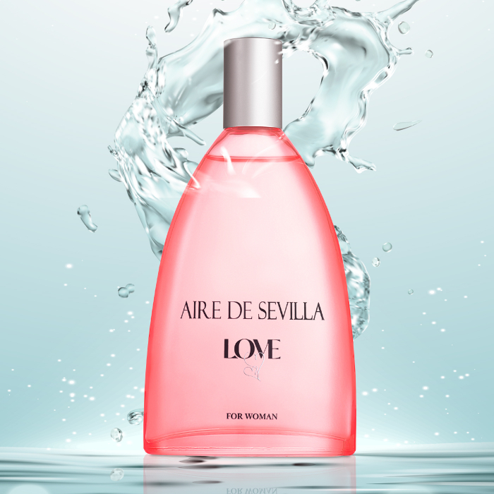 EDT Apa de toaleta pentru femei Love, 150ml [3]