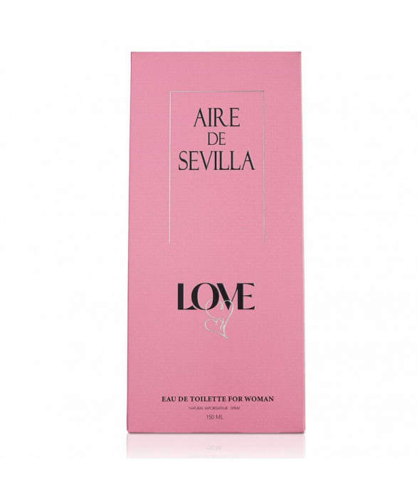 EDT Apa de toaleta pentru femei Love, 150ml [4]