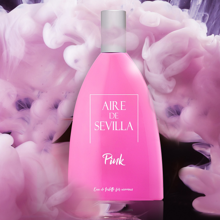 EDT Apa de toaleta pentru femei Pink,150ml [2]