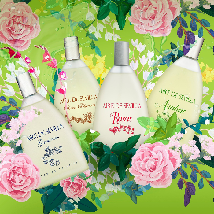 EDT Apa de toaleta pentru femei Rosas Blancas,150ml [3]