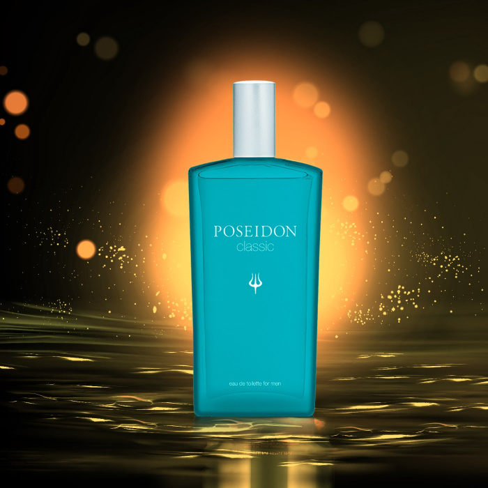 EDT Apa de toaleta pentru barbati Clasic, 150ml [2]