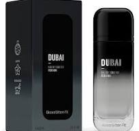 Apa de toaleta pentru barbati, Dubai 150ml [1]