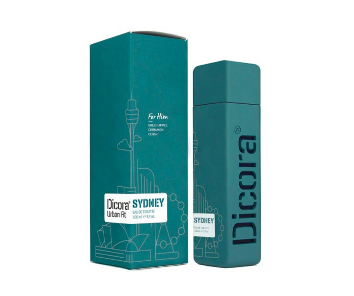 Apa de toaleta pentru barbati, Sydney, 100 ml [1]
