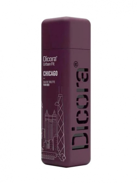 Apa de toaleta pentru femei, Chicago, 30ml [1]