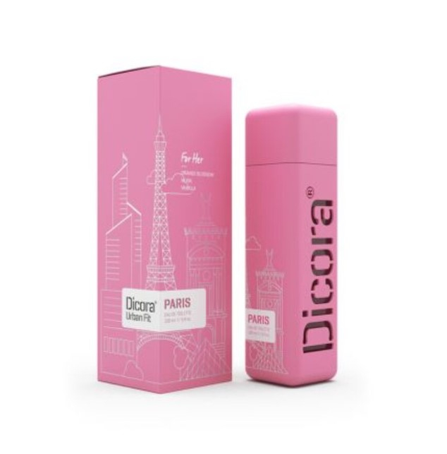 Apa de toaleta pentru femei, Paris, 30ml [2]
