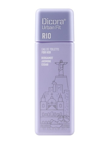 Apa de toaleta pentru femei, Rio, 30ml [2]