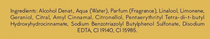 Apa de toaleta pentru femei, Victoria, 100ml [5]
