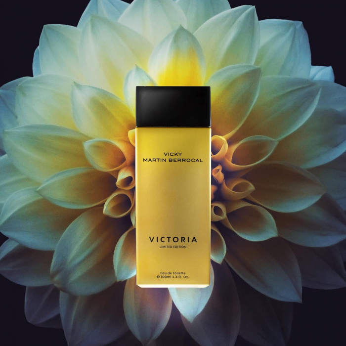Apa de toaleta pentru femei, Victoria, 100ml [2]