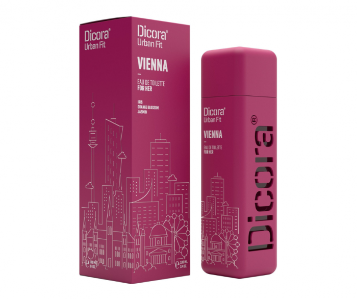 Apa de toaleta pentru femei, Vienna, 100 ml [1]