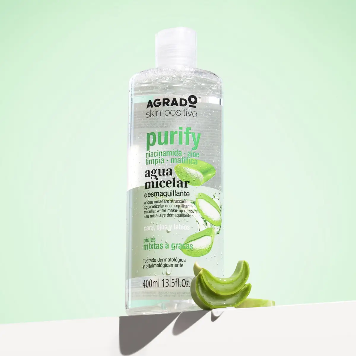 Apa micelara purifianta, 400ml [2]