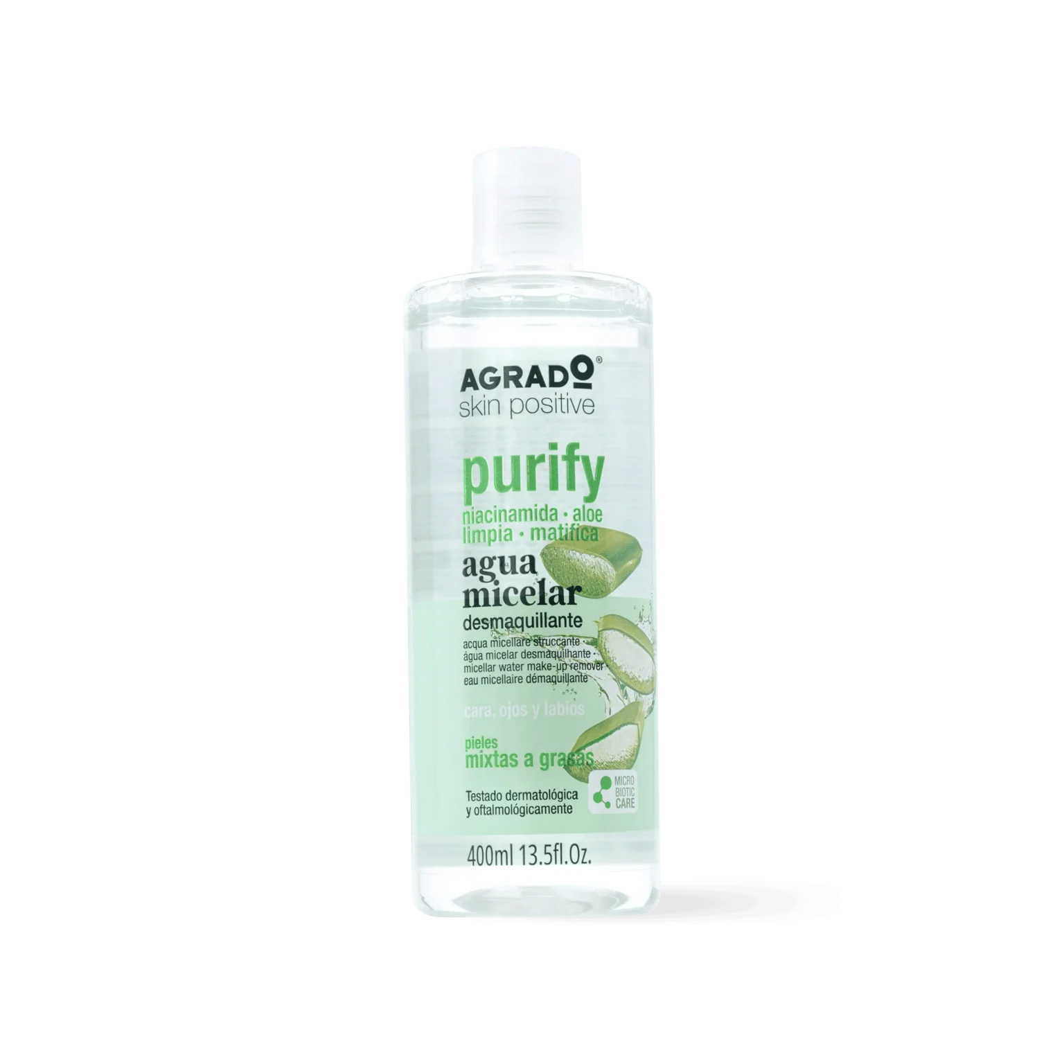 Apa micelara purifianta, 400ml [1]