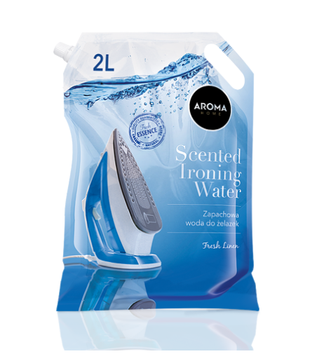 Apa parfumata pt. fierul de calcat Fresh Linen, 2L, Aroma Home [2]