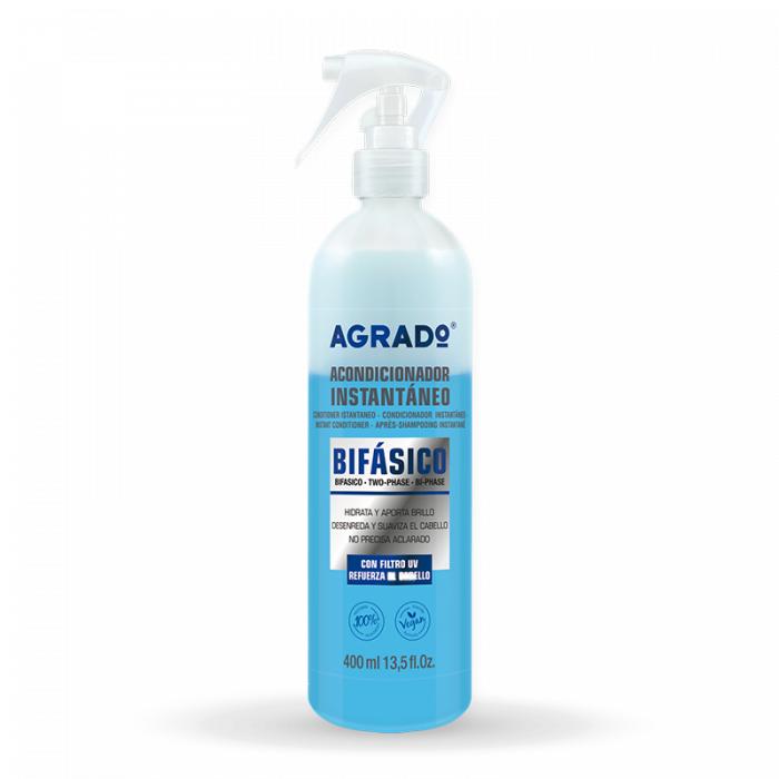 Balsam de par bifazic pentru descurcarea parului 400ml [2]