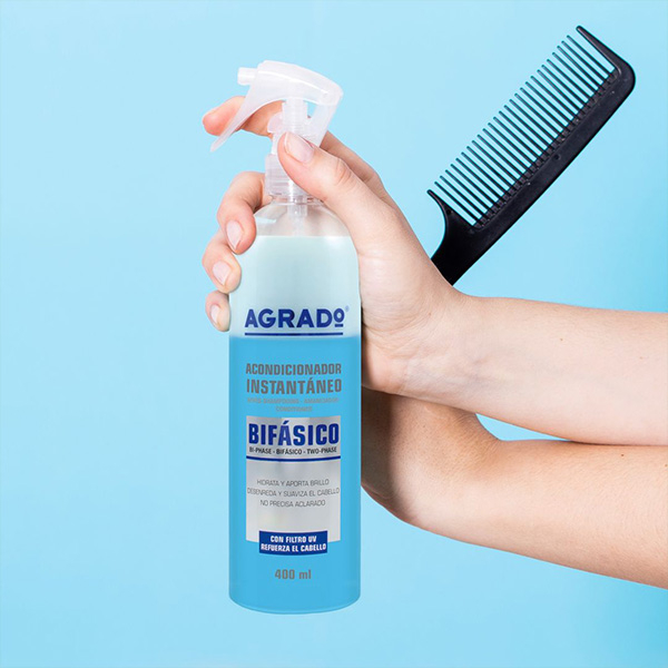 Balsam de par bifazic pentru descurcarea parului 400ml [1]