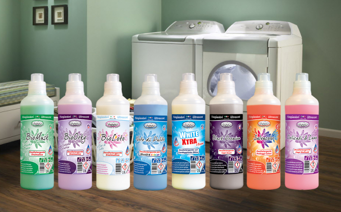 Balsam de rufe concentrat Caresse Blanche 1l [3]