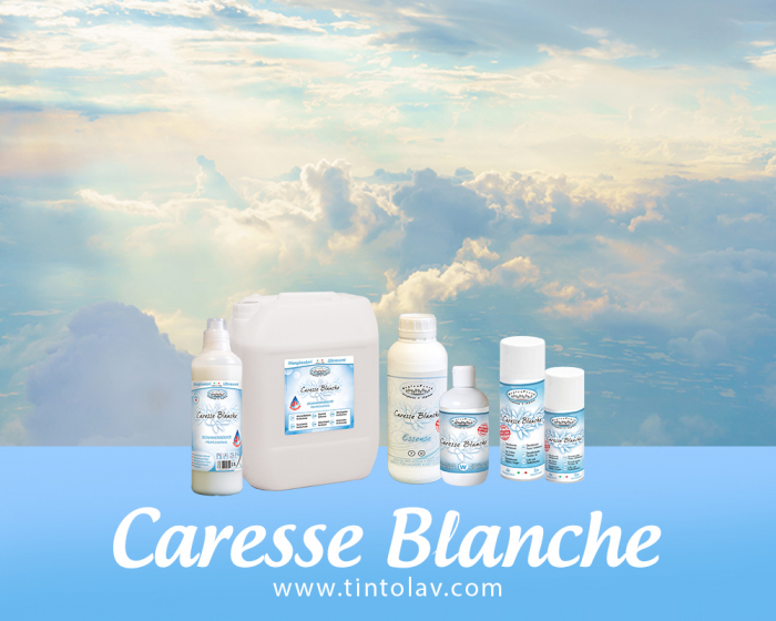 Balsam de rufe concentrat Caresse Blanche 1l [2]