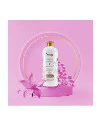 Balsam de rufe concentrat, extra parfumat Trandafir&Bujori 1l [2]