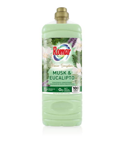 Balsam de rufe concentrat Mosc si Eucalipt 2L [1]