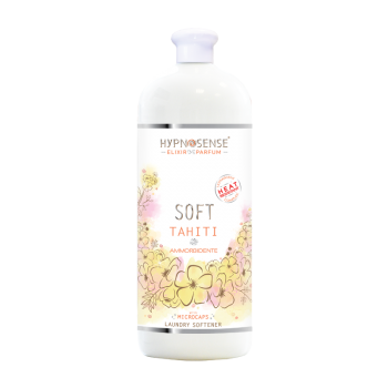 Balsam de rufe concentrat parfumat Floare de tiare&Fructe tropicale Soft Tahiti 1l [1]