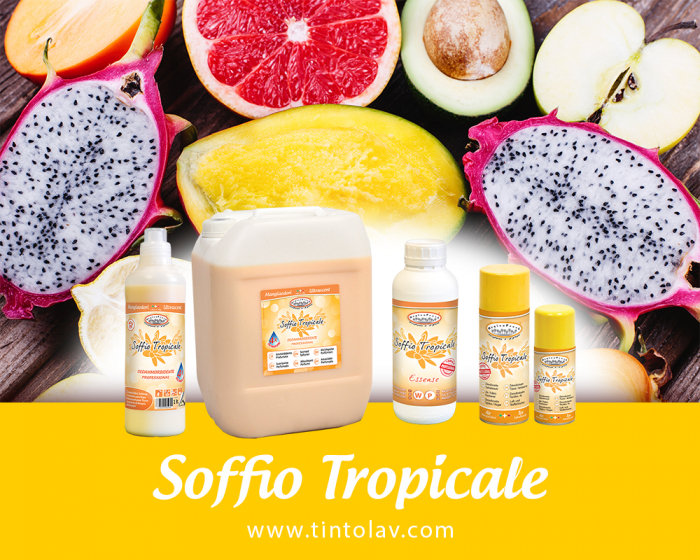 Balsam de rufe concentrat Tropical 1l [2]