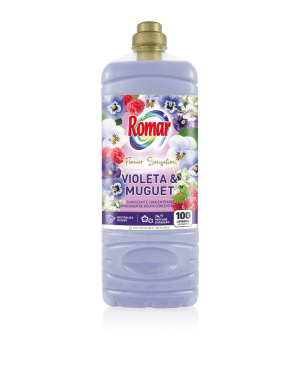 Balsam de rufe concentrat Violete si Lacramioare 2L [1]