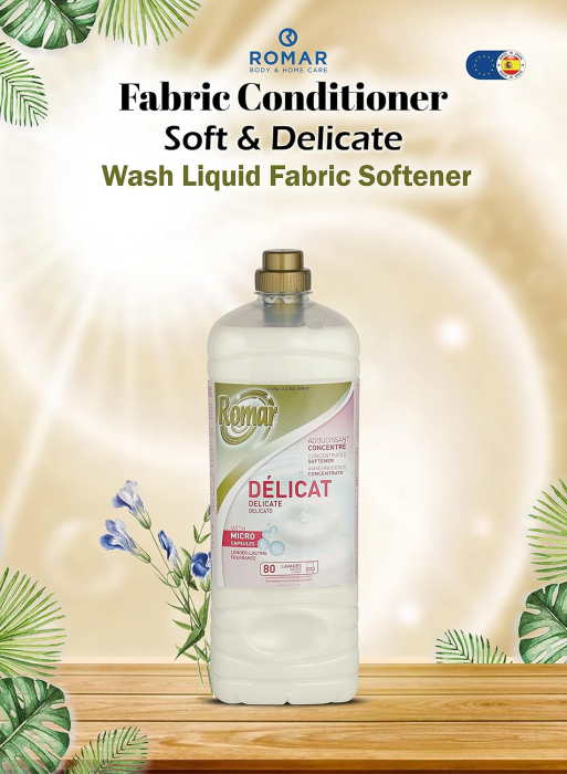 Balsam de rufe Delicat, 2l [2]