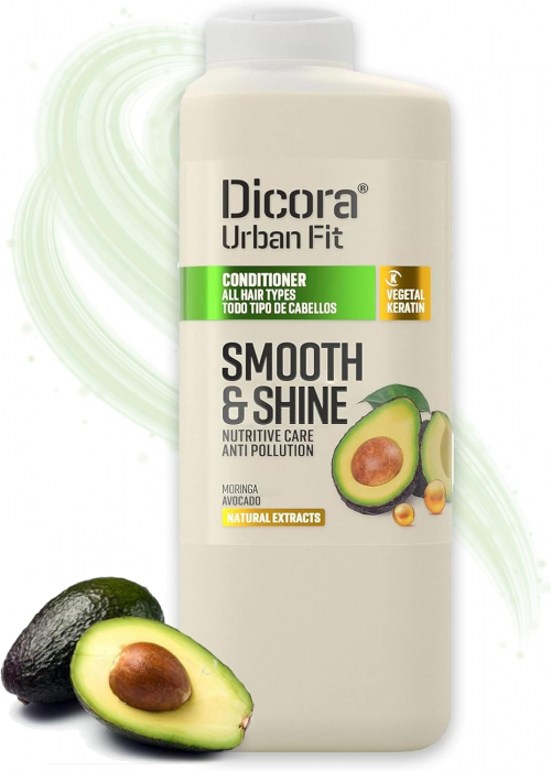 Balsam nutritiv cu extract de avocado si keratina vegetala, 400ml [2]