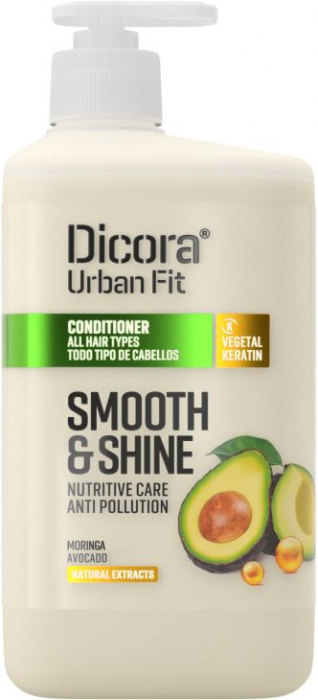 Balsam nutritiv pentru toate tipurile de par Moringa si Avocado 800ml [2]