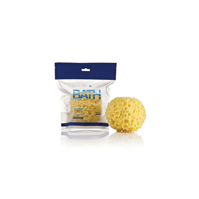 Burete pentru baie din microfibra,masaj delicat,Sponge Mousse [2]