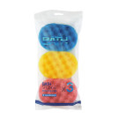 Burete pentru baie oval piele sensibila ATH,3buc/set [1]