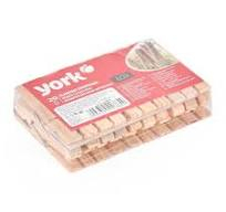 Carlige din lemn pentru rufe ECO,20buc/set [2]
