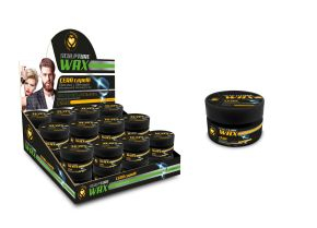 Ceara pentru par,extra hold,100ml [3]