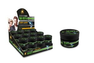 Ceara pentru par ,strong hold,100ml [3]